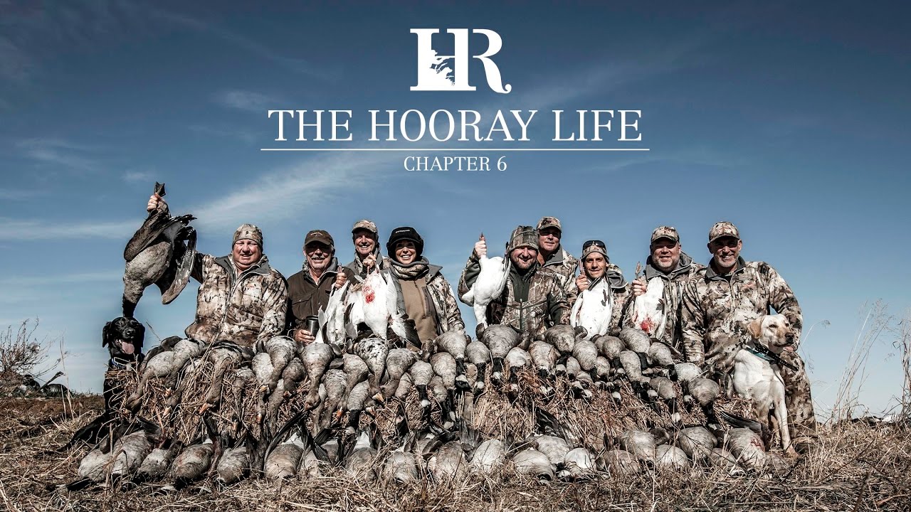 The Hooray Life // Chapter 6  The Hunt of a Lifetime