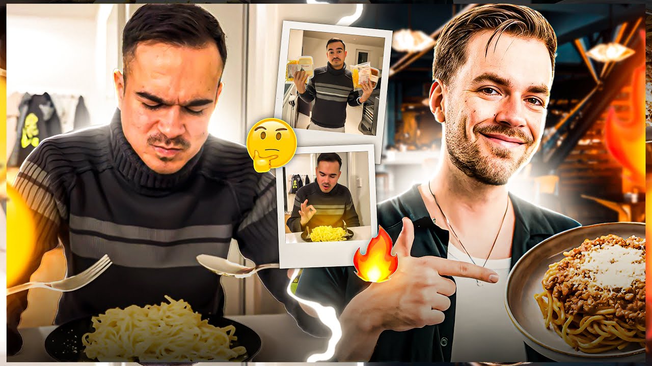 Wie schmeckt die neue PASTAMARKE von @maxxpane ??? 🤔🍝