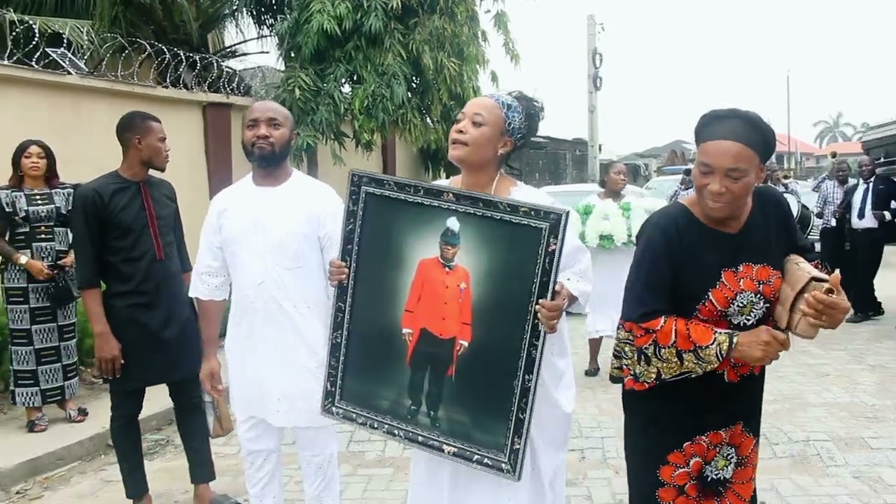 SIR KINGSLEY CHUKWUMAH OSUH, KSCSR CELEBRATION OF LIFE  SHORT