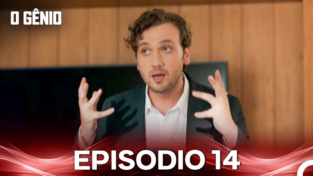 O Gênio – Episódio 14 (Dublagem em Português)