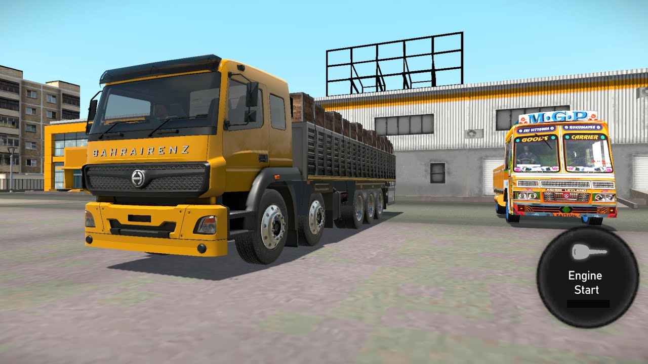New game play truck master India 🚚🎮