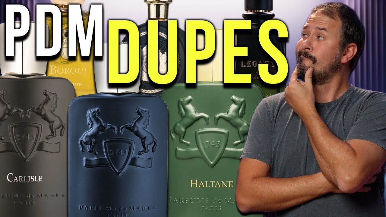 Руководство по покупке клонов Parfums de Marly — все лучшие и недорогие аналоги