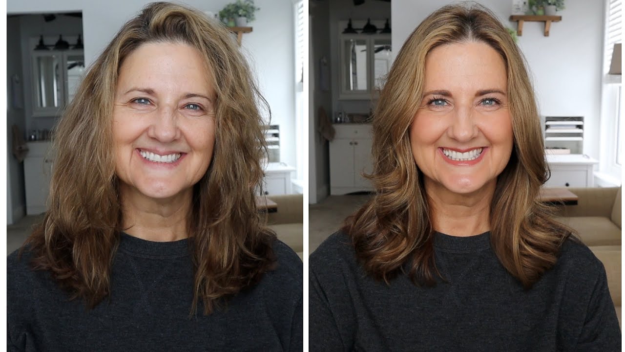 Smooth hair in a bottle - Dream Coat vs. Liquid Glass