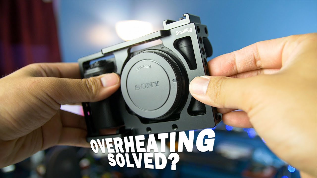Решена ли проблема перегрева Sony A6300? 5 советов