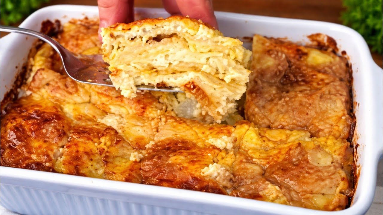 Byrek i Shpejtë me Kos | Super i Butë
