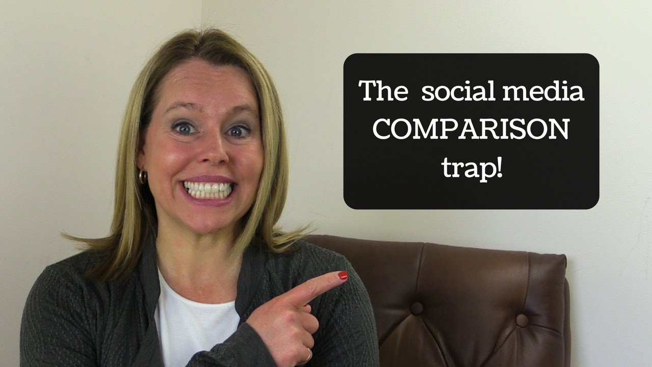 The Social Media Comparison Trap