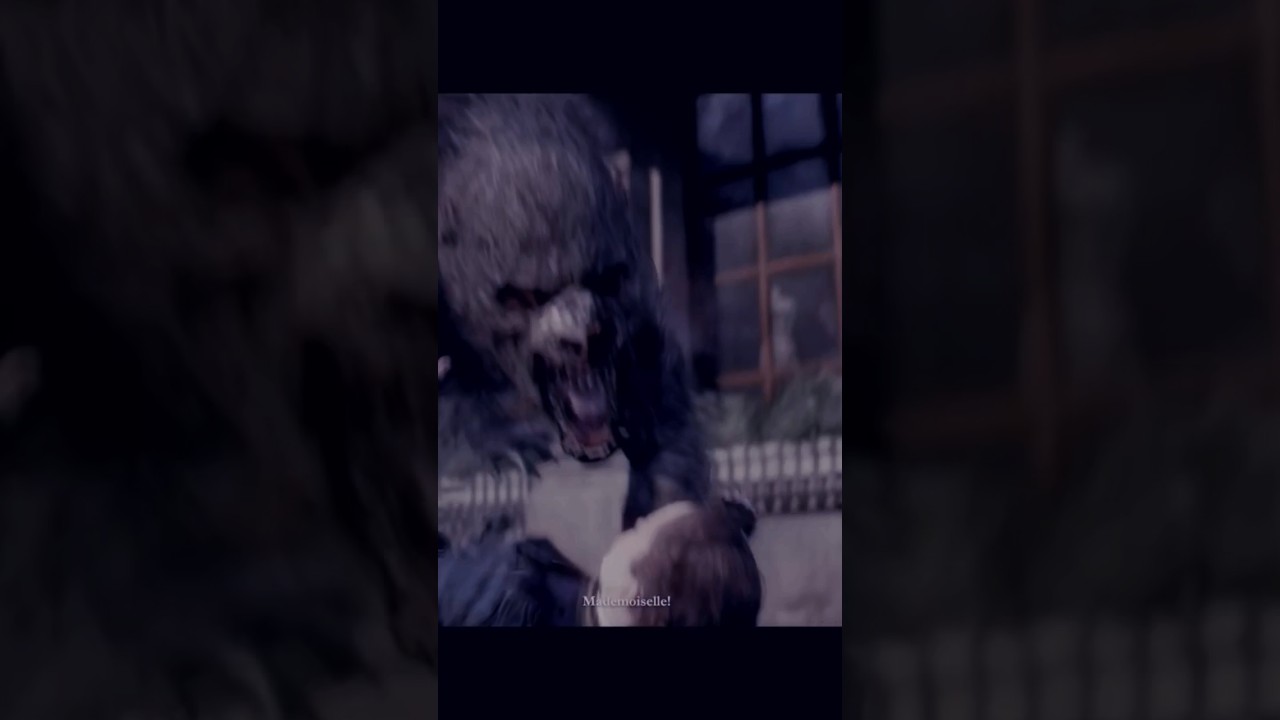 What if I you miss the shot - Lycan (The Order 1886)