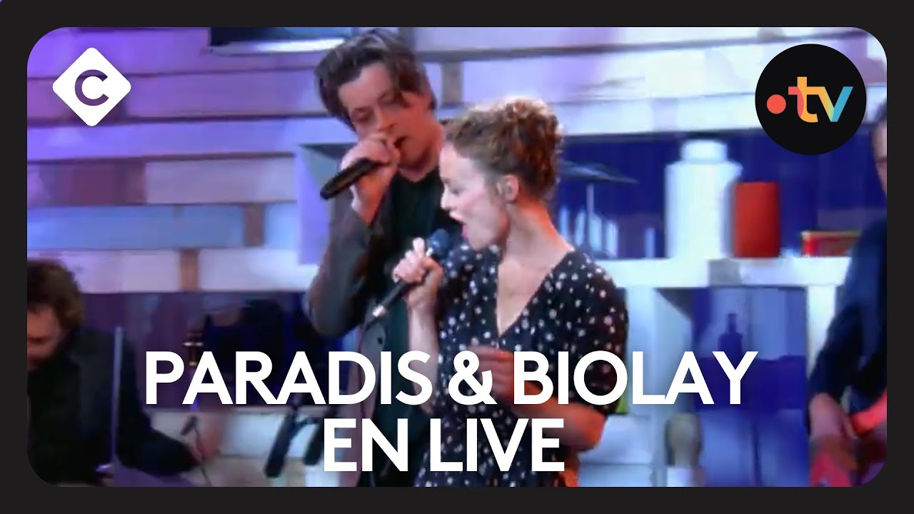 Vanessa Paradis et Benjamin Biolay - Pas besoin de permis