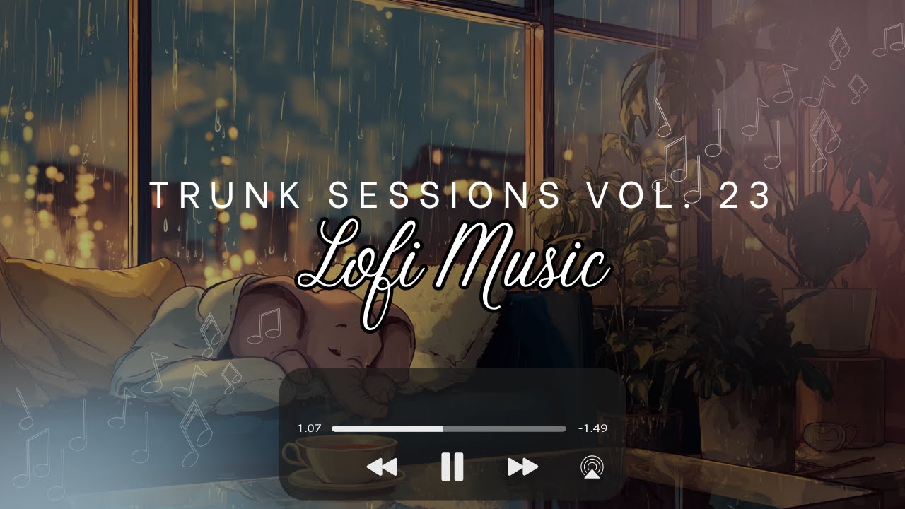 Trunk Sessions Vol. 23 | Floating Lo-fi Jazz with Trumpet & Weightless Vibes