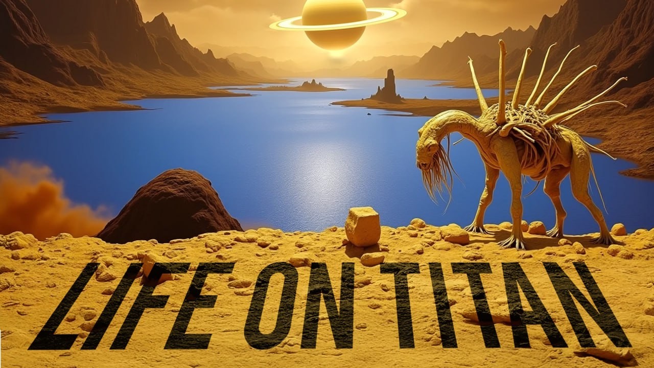 IS There LIFE on TITAN?