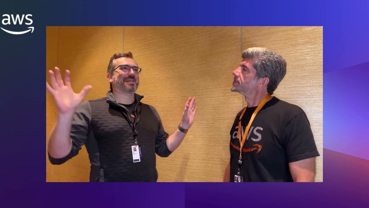 Erik Peterson CloudZero & Bill Tarr re:Invent Interview
