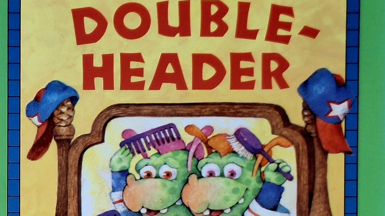 [ double header ]
