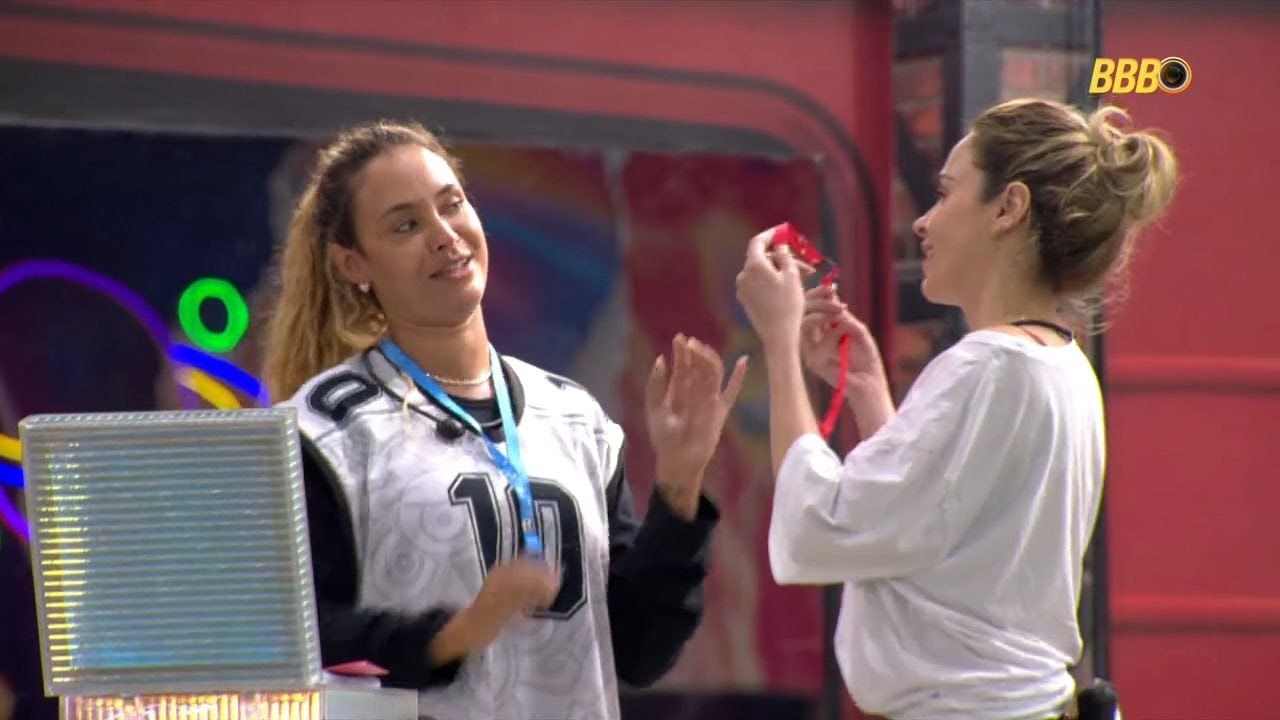 🚨BBB26 SARAH VENCEU A PROVA DO ANJO! ANA PAULA NO MONSTRO!