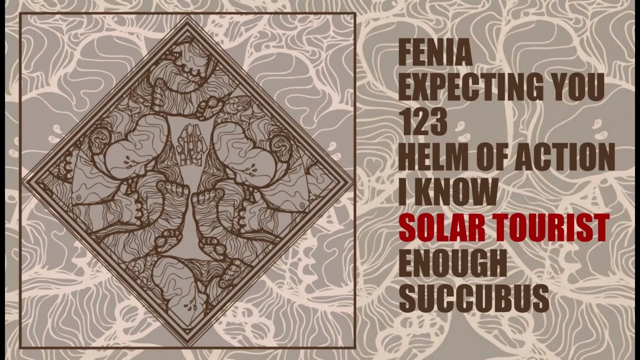 Acid Shaped Baby - Solar Tourist