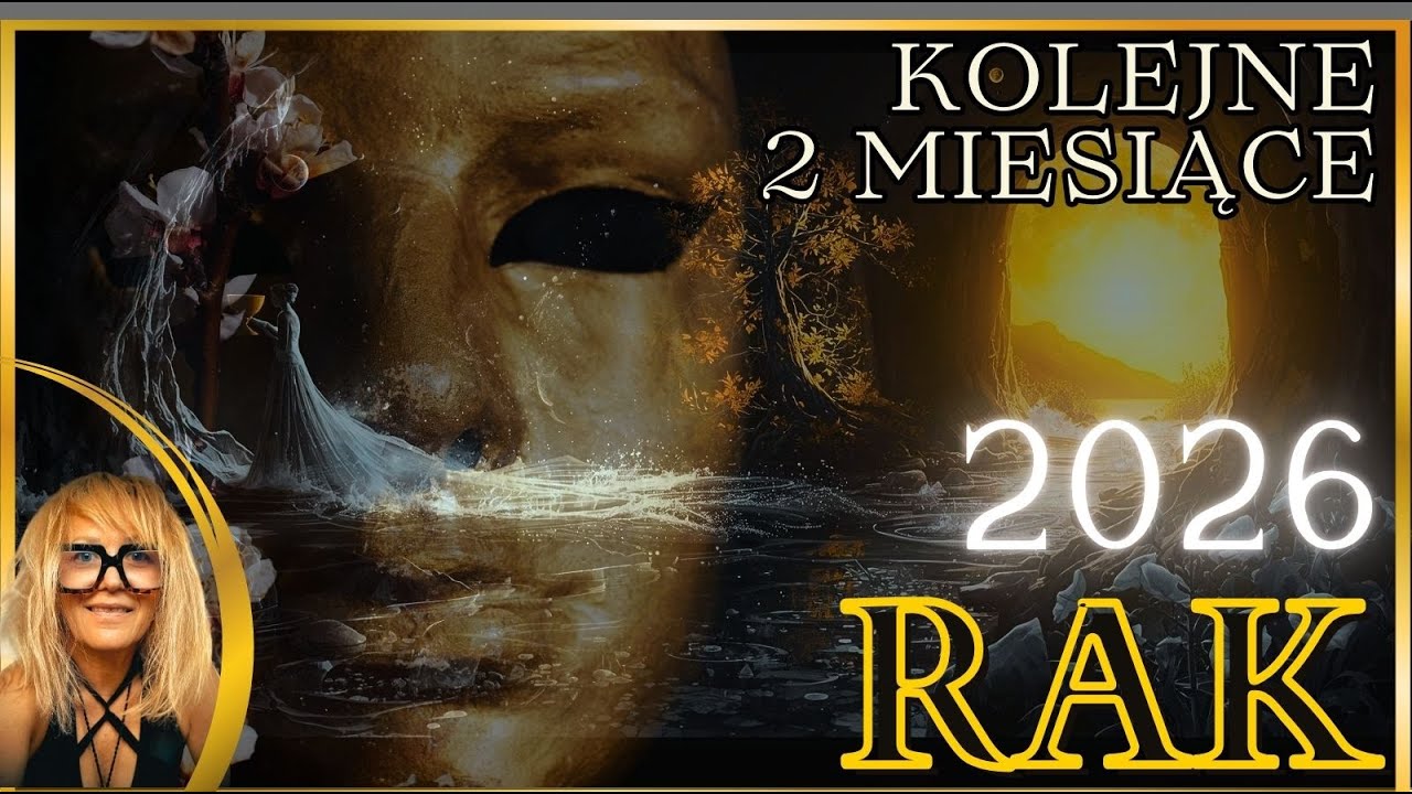♋ RAK: TERAZ ODCHODZISZ | I TO JEST TWOJA SIŁA. Kolejne 2 miesiące 2026