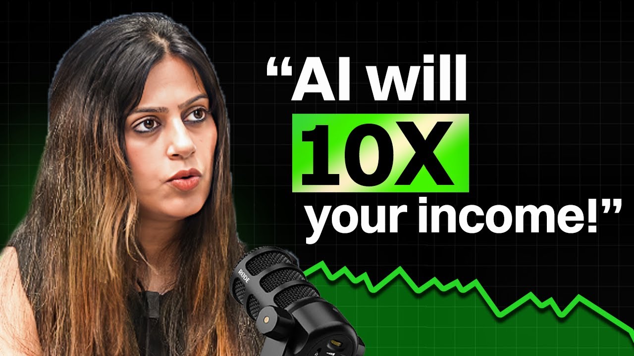 Start Earning Money with AI - FREE AI Tools Masterclass | #196 The Sanskar Show