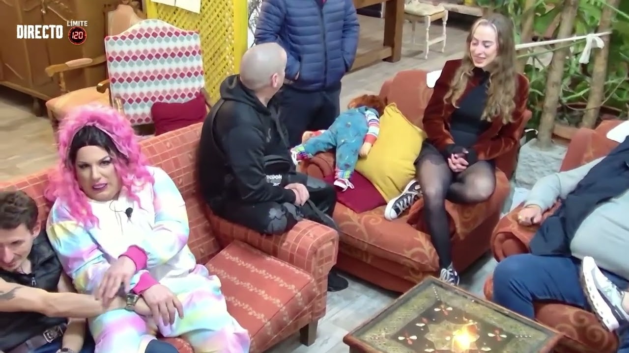 RESUMEN DE LOS MEJORES MOMENTOS DE AL LIMITE 120 DIA 1