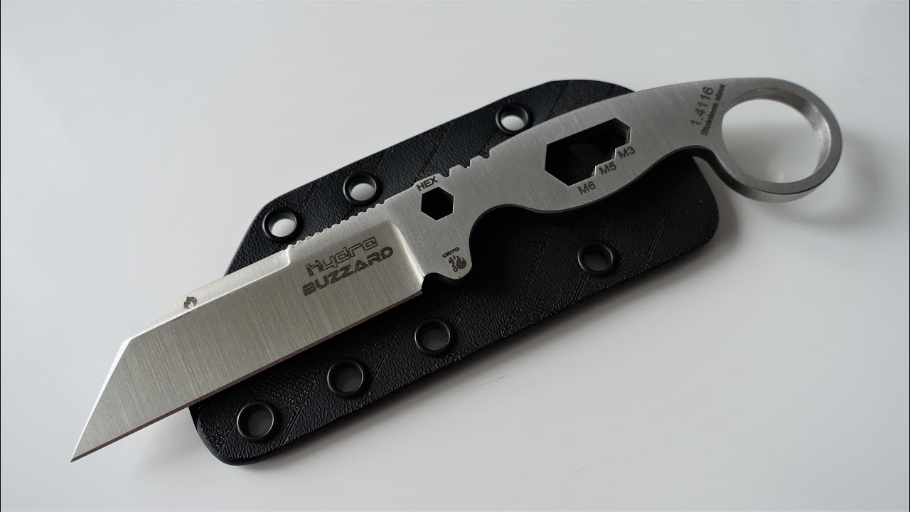 Hydra Knives 