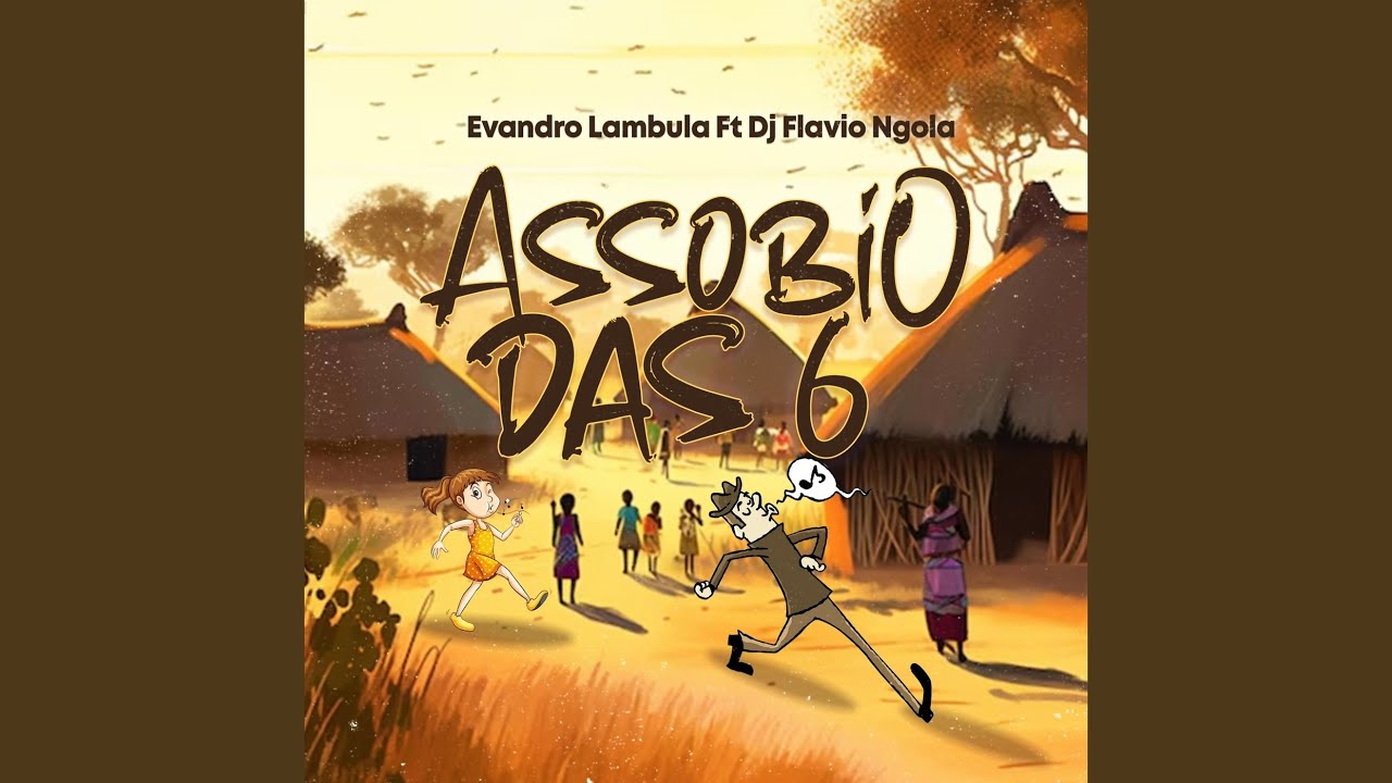 Assobio das 6 (feat. DJ Flavio Ngola)