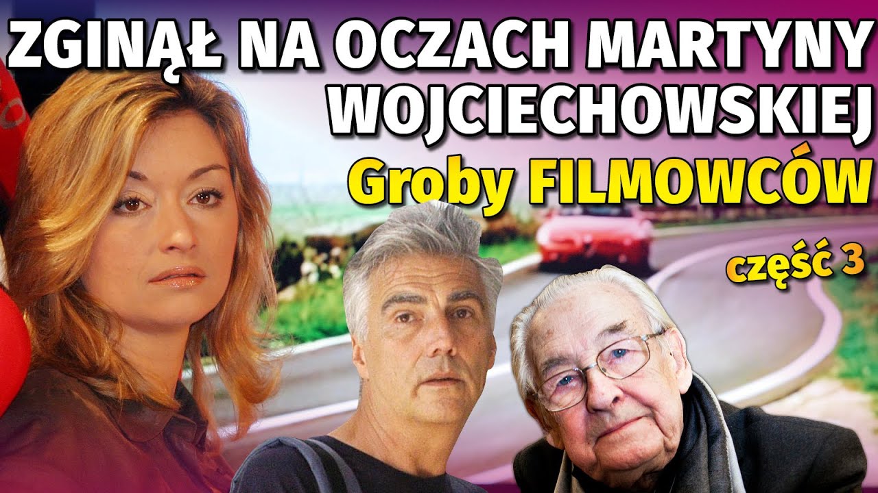 Zginął na oczach Martyny Wojciechowskiej. Tragiczny los filmowców cz. 3 l Niezapomniani