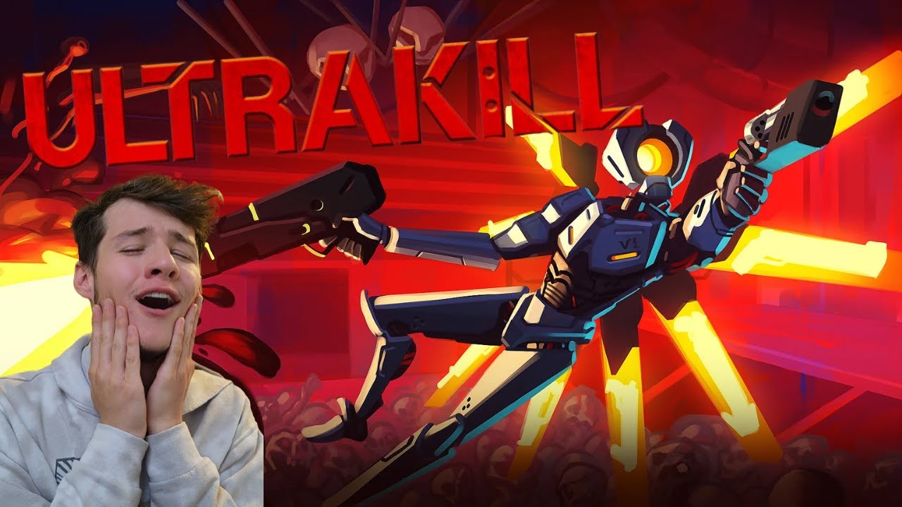 INTO THE PIT. (Ultrakill EP:1)