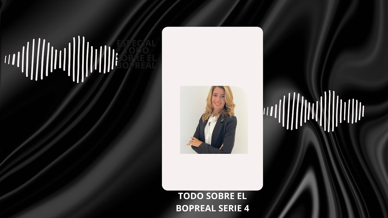 Todo sobre el BOPREAL