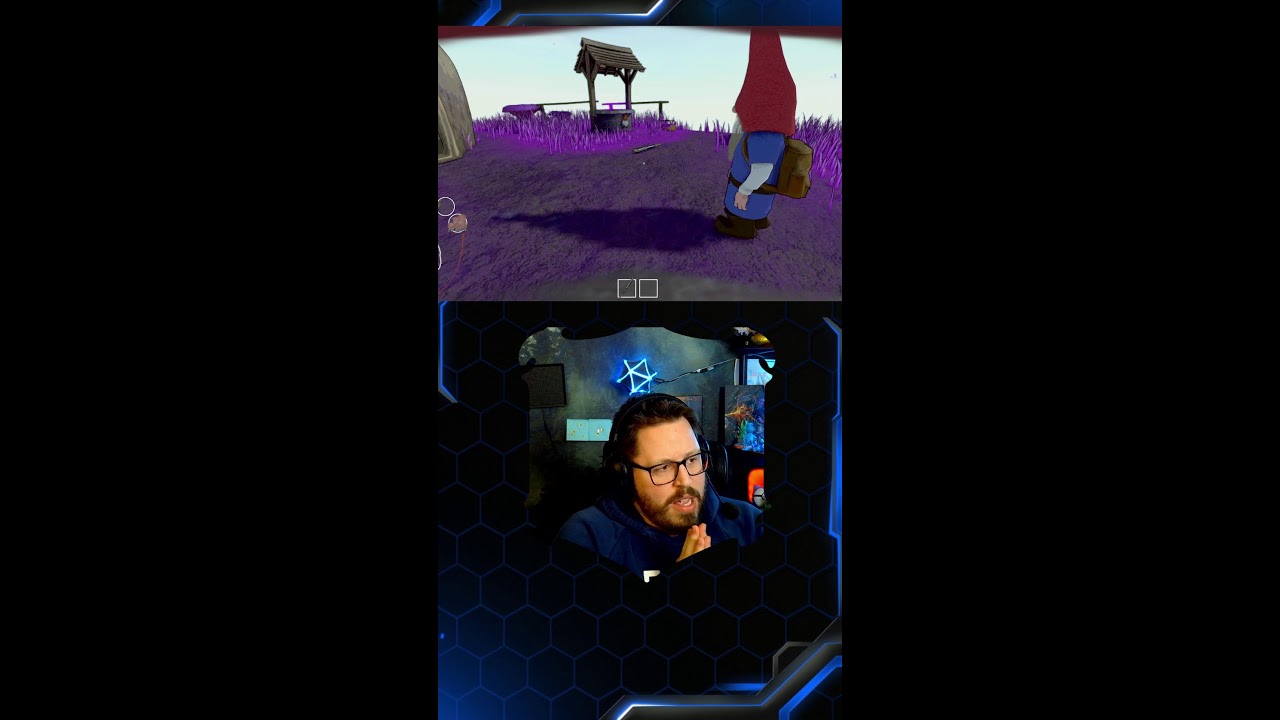 Hanging out with viewers playing different games. Burglin Gnomes demo up first!