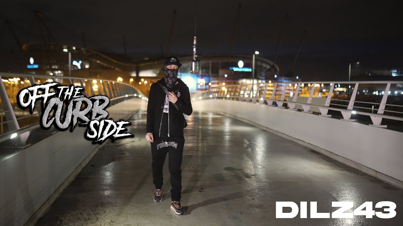 DILZ43 - OffTheCurbside Performance🎙
