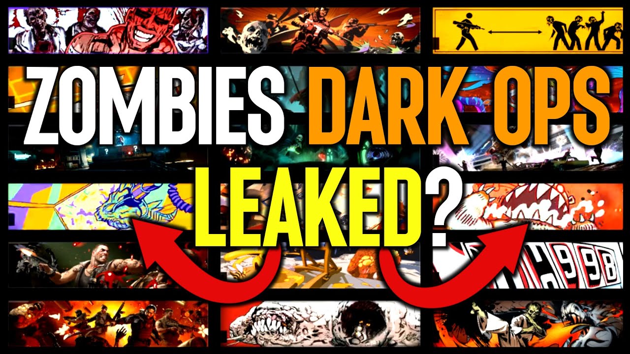 ФИНАЛЬНАЯ ТЕМНАЯ ОПЕРАЦИЯ в BO7 Zombies &mdash; демонстрация ВСЕХ визитных карточек! (Критерии пока НЕИ...