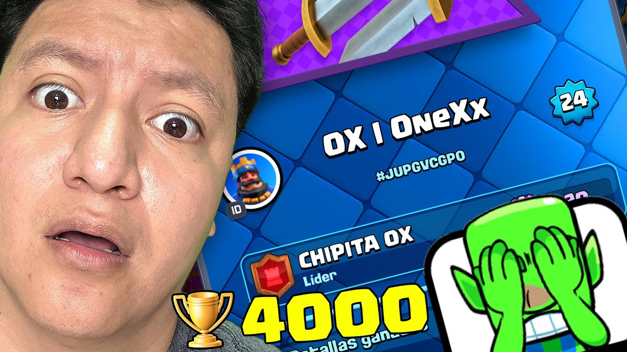 I GO BACK TO JUNGLE ARENA AND GET SPARKS AGAIN | CLASH ROYALE - OneXx