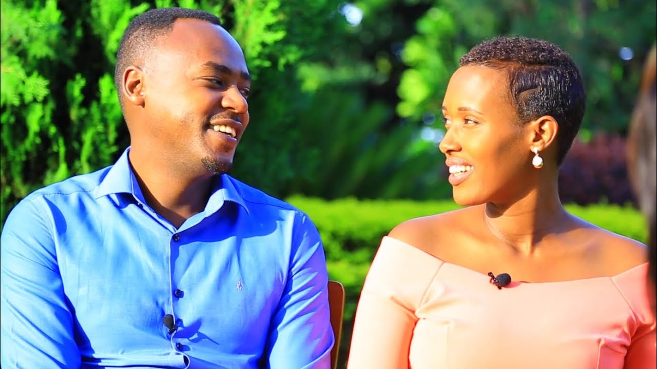 Uyu Mugabo wanjye Nkimubona nabonaga UMUTWE WE Uhengamye🤣😍| Ku Munsi w’Ubukwe narabuze🤭Couple yab