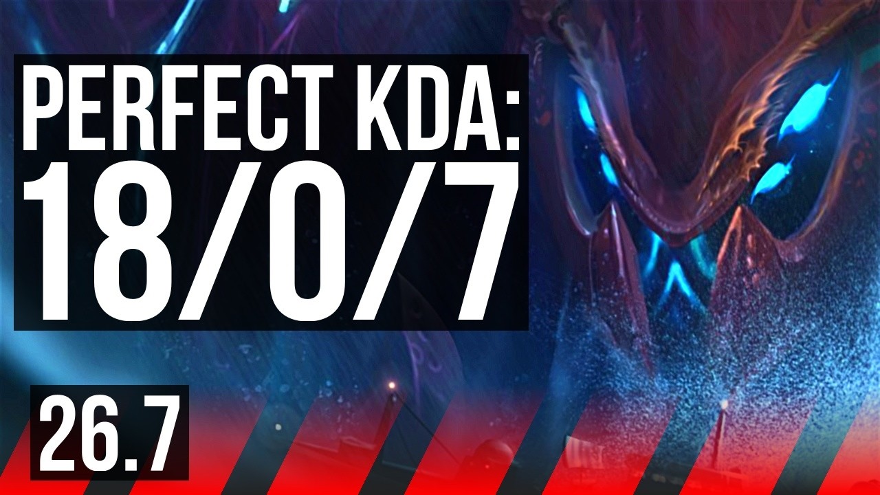 URGOT vs AATROX (TOP) | Perfect KDA: 18/0/7, 40K damage | KR Diamond | 26.7