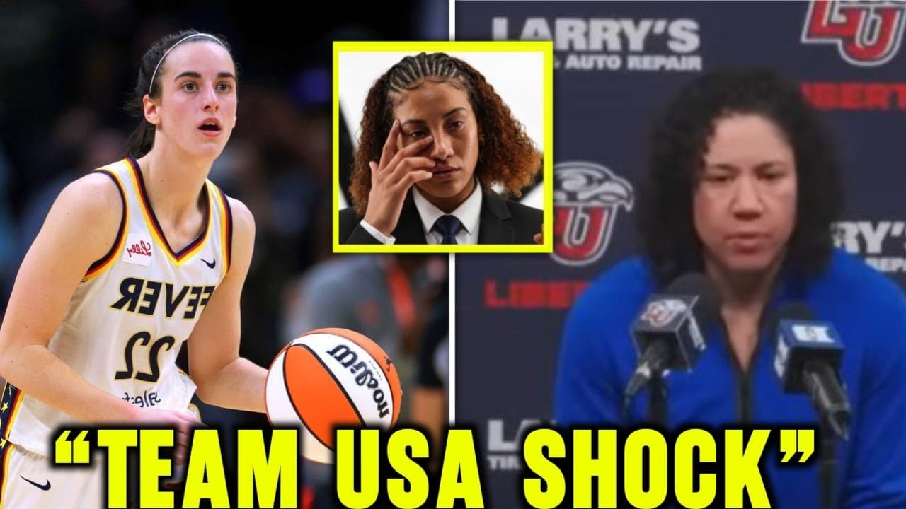 BREAKING: Team USA Coach Cuts 4 Players From 2026 Roster — Fans SHOCKED!