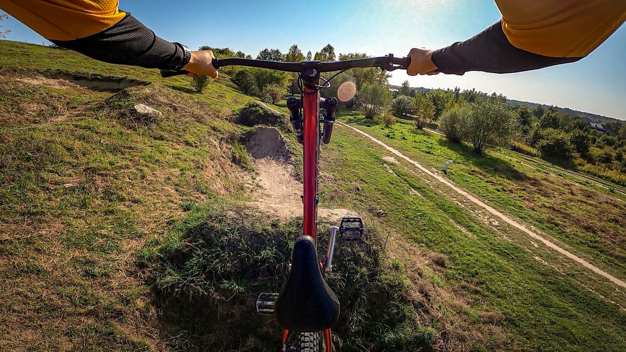 A-LINE, DIRT PRO I STOLIKI PRO - BIKEPARK KAZOORA WRZESIEŃ 2020