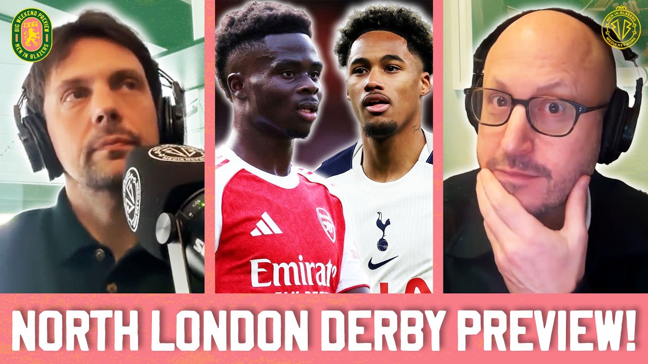 Premier League Week 27 Preview: Will Tottenham Derail Arsenal&rsquo;s Title Dream?