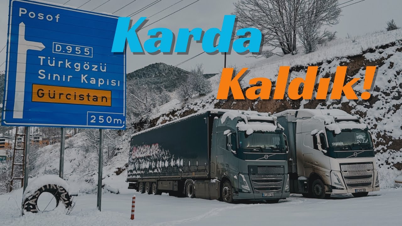 KARA YAKALANDIK / YUSUF ELİ TÜNELLERİ .