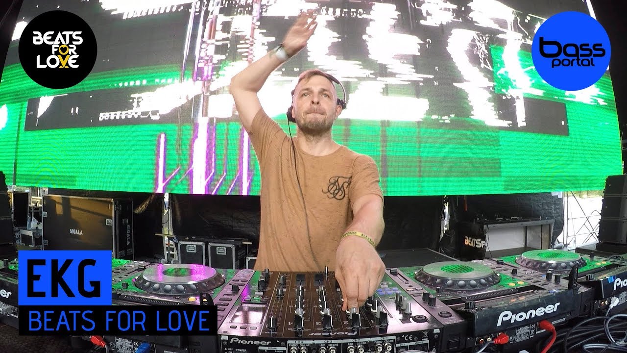 EKG - Beats for Love 2017 | House