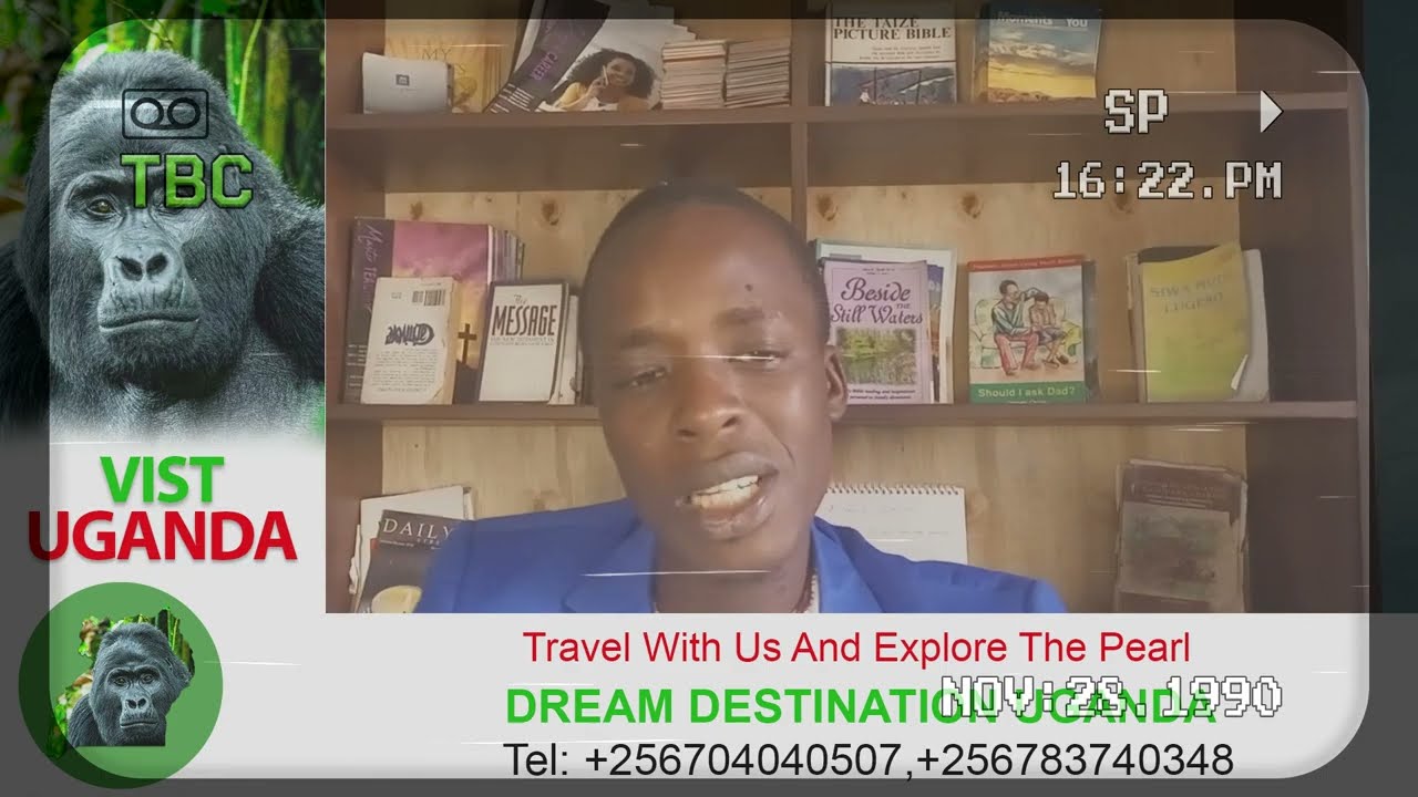 Wakikele Ne Wamusu-Kyewetemye Olwadde Bwowona Tokiiwa-Engero Za Baganda Ezedda-Tuula Oyige