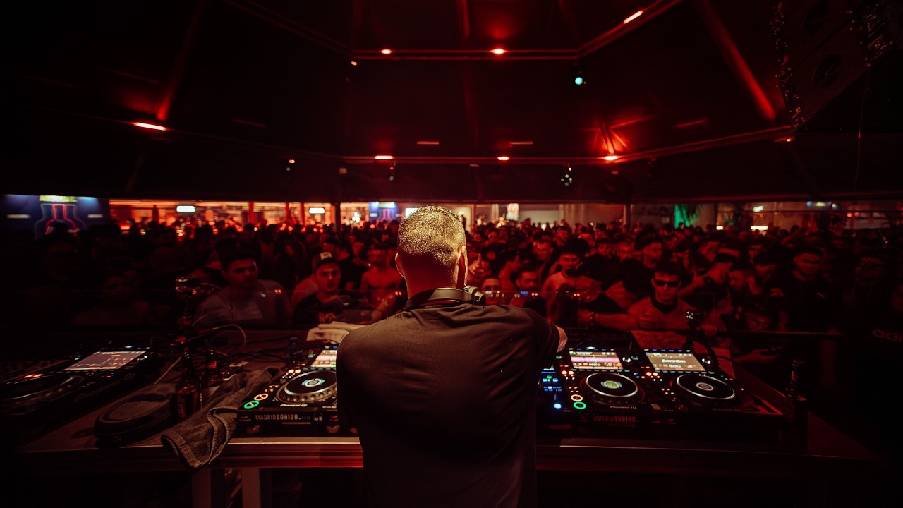 Du'ArT @ Code 173 Fabrik - Madrid 14.02.2026