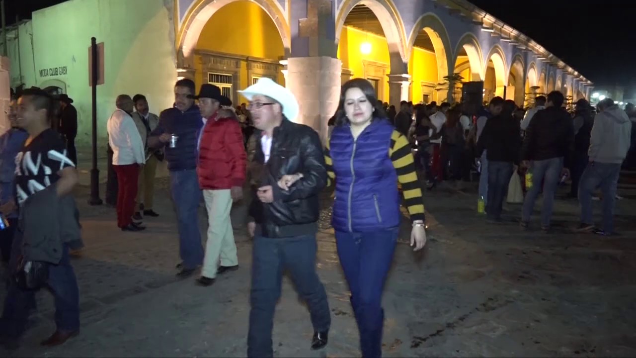Noche de Feria en Sombrerete