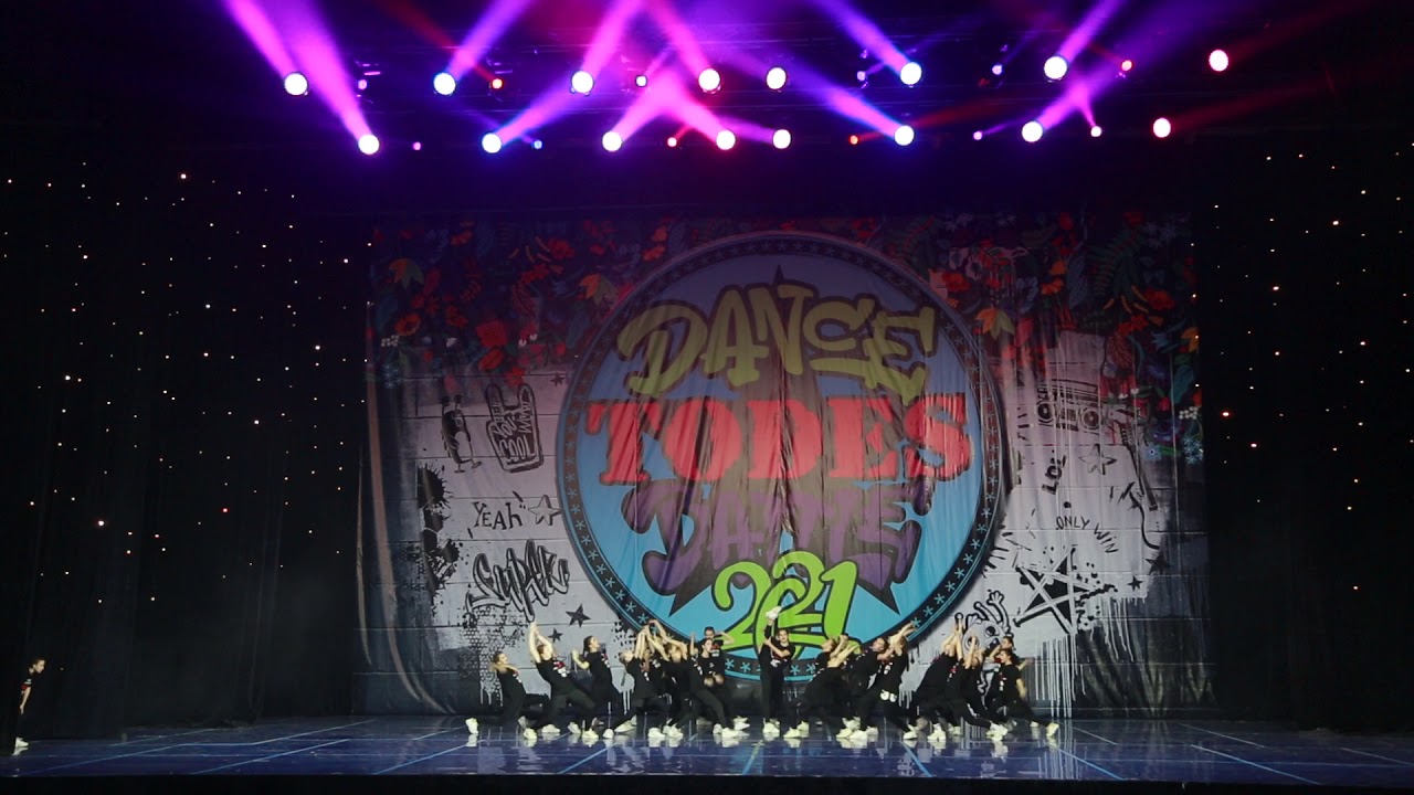 Тодес Дегунино / Финал / Todes Dance Battle Moscow 2021
