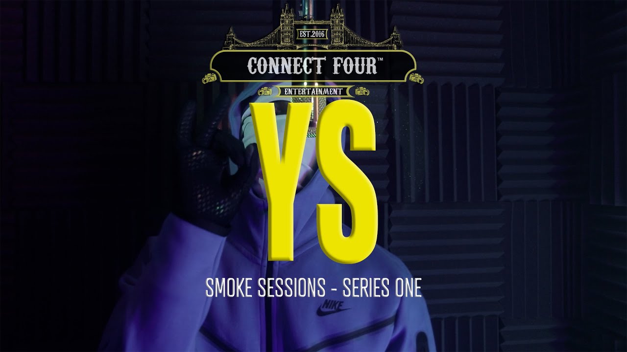YS - SMOKE SESSIONS | CONNECT FOUR ENTERTAINMENT