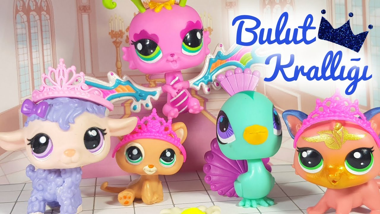 Minişler: Sihirli Bakıcı 🌻FİNAL🌻 ~ LPSEM miniş videoları izle - Littlest Pet Shop Çocuk Videoları