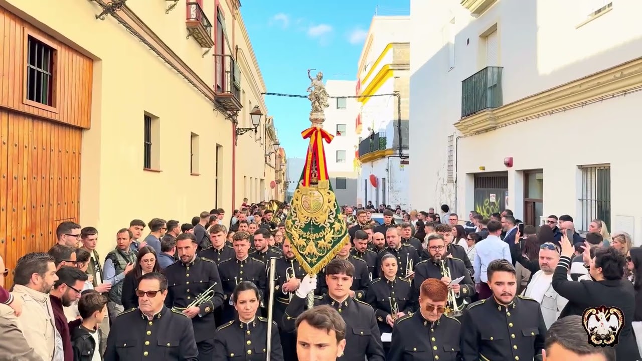 Pasacalles AM La Sentencia MULTICAMARA, Hermandad de la Yedra, Cuaresma Jerez 2026