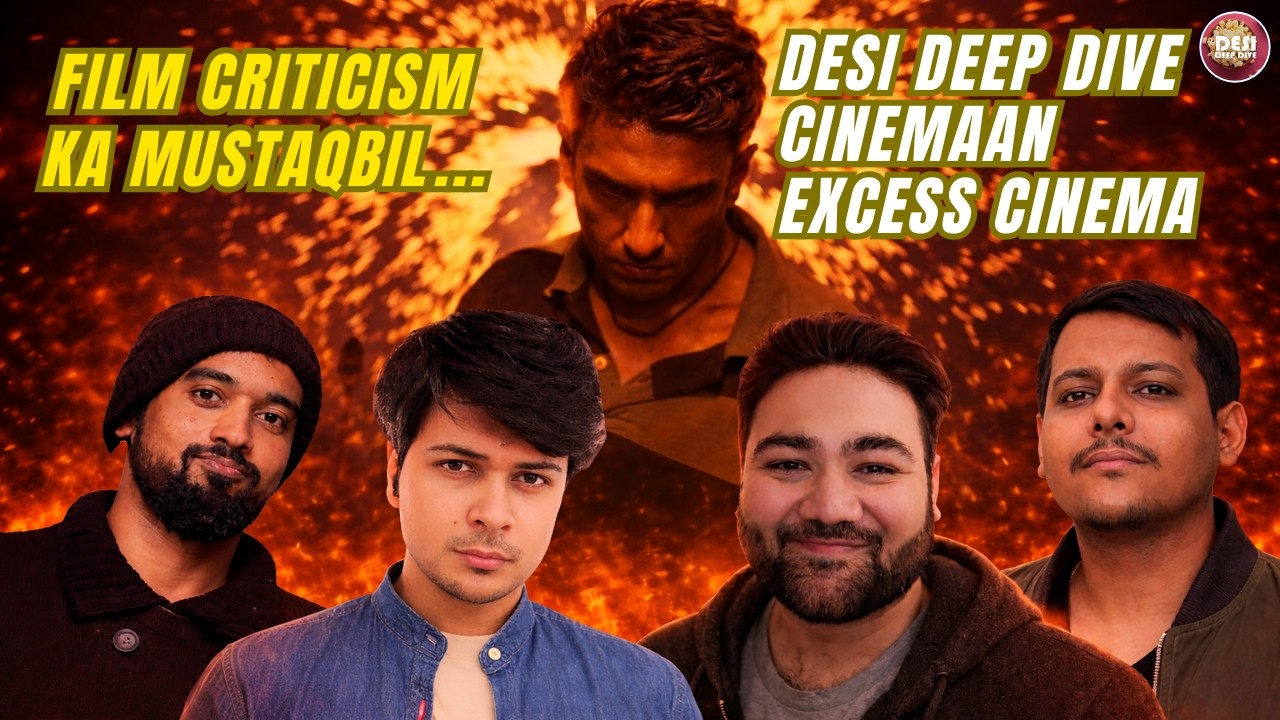 DHURANDHAR 2 DISCUSSION WITH @cinemaanreal AND @ExcessCinema