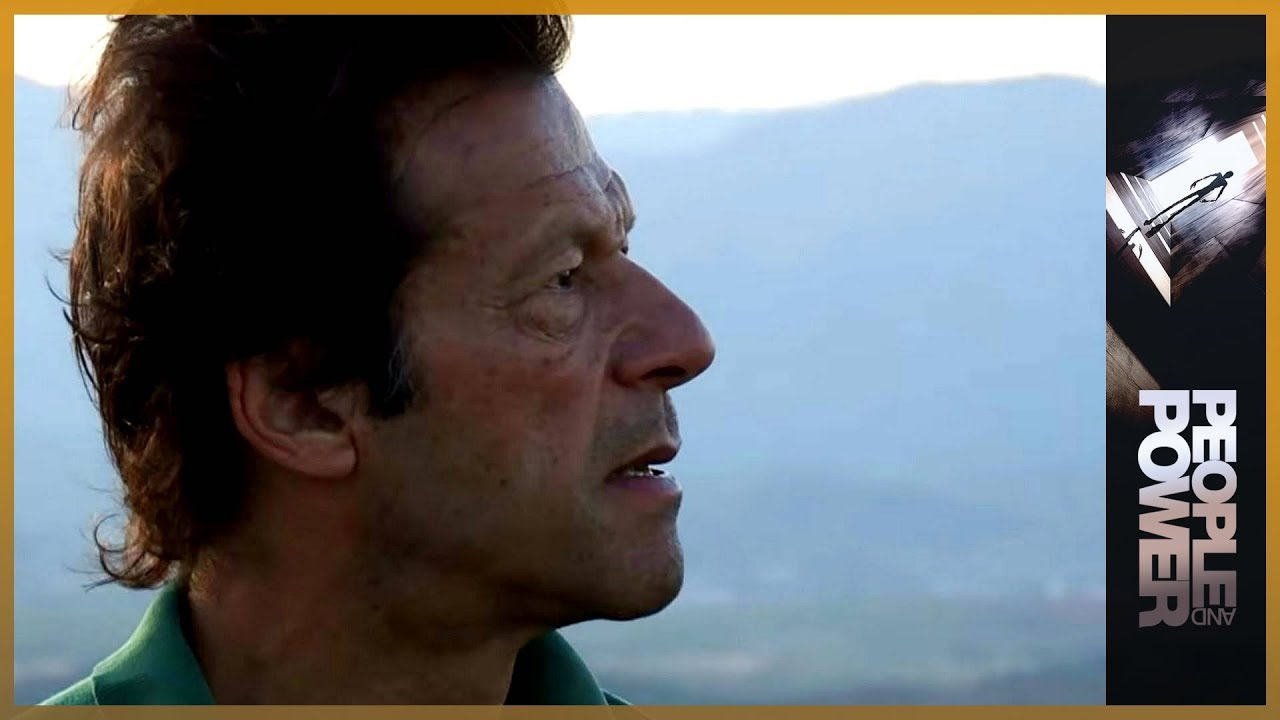 🇵🇰Imran Khan: Pakistan Decides l People & Power