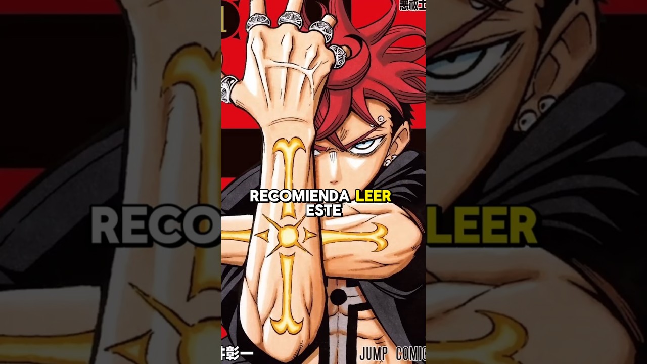 ODA recomienda ESTE MANGA!