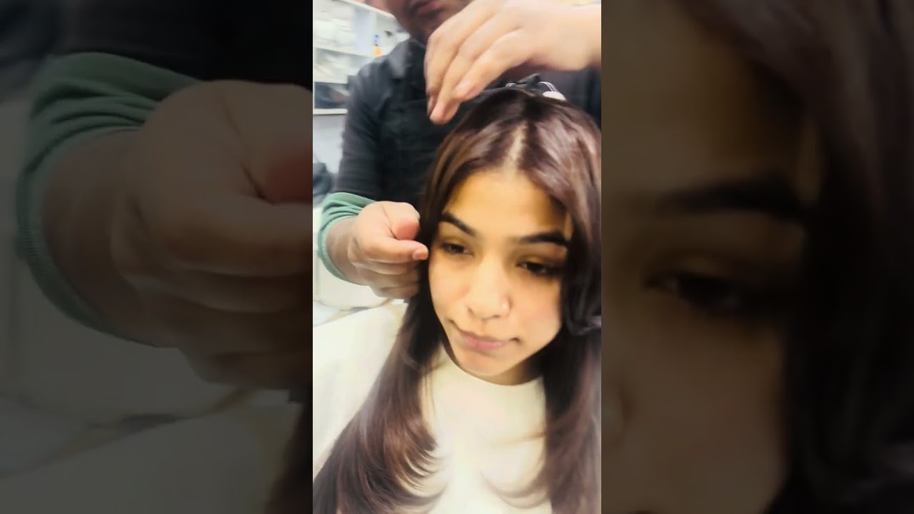 #hairstyle #lifeisbutadream #haircut #december18 