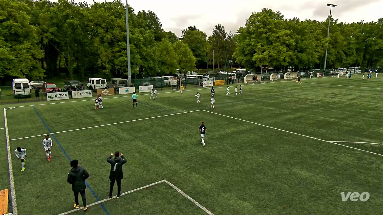 U10 FCGB vs U10 USJA Carquefou