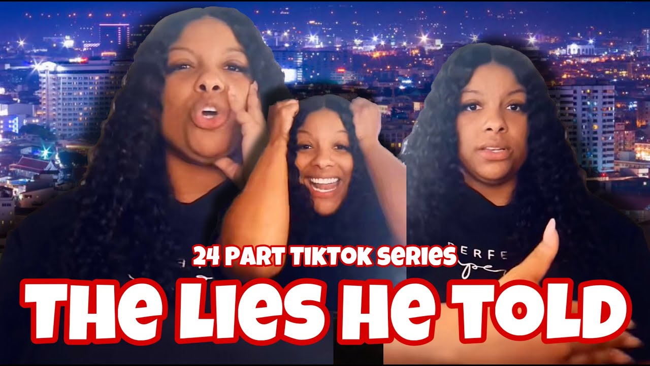 The Lies He Told TikTok Part 1 | The Lies He Told TikTok Part 2 | TikTok Cheating Stories